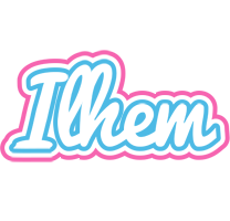 Ilhem outdoors logo
