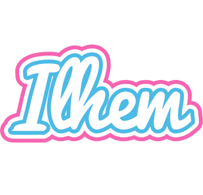 Ilhem outdoors logo