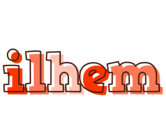 Ilhem paint logo
