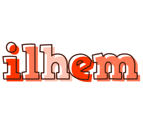 Ilhem paint logo