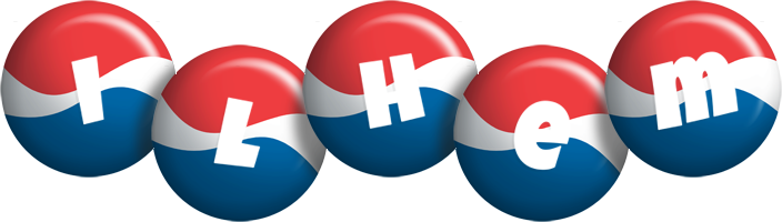 Ilhem paris logo