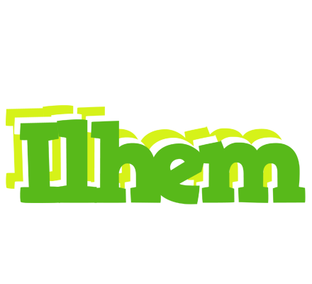 Ilhem picnic logo