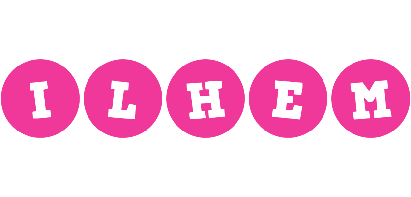 Ilhem poker logo