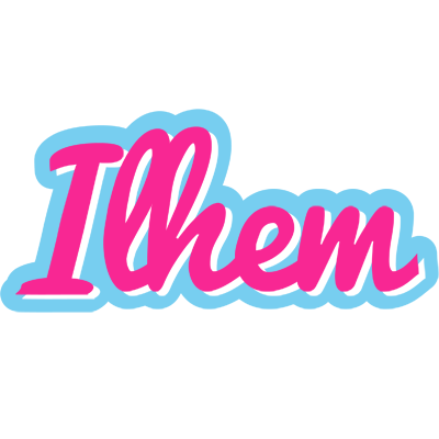 Ilhem popstar logo