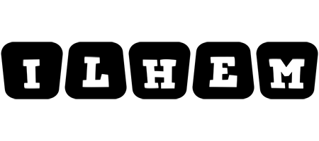 Ilhem racing logo