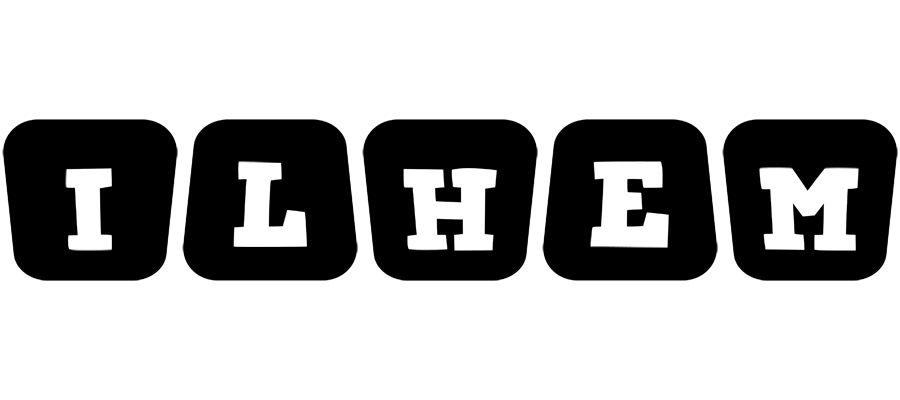 Ilhem racing logo
