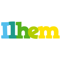 Ilhem rainbows logo