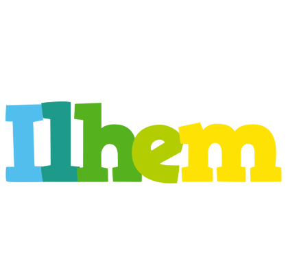 Ilhem rainbows logo
