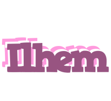 Ilhem relaxing logo