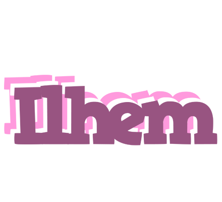 Ilhem relaxing logo