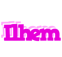 Ilhem rumba logo