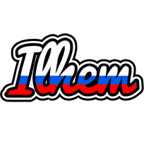 Ilhem russia logo