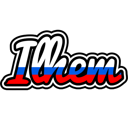 Ilhem russia logo