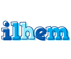 Ilhem sailor logo
