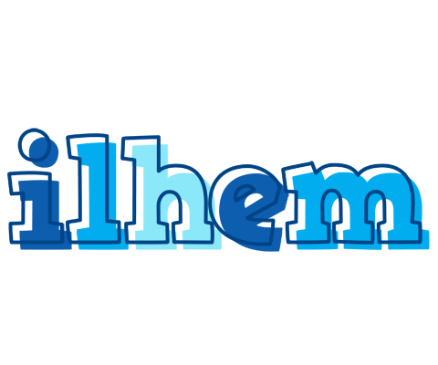 Ilhem sailor logo
