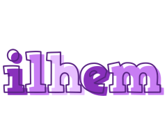 Ilhem sensual logo