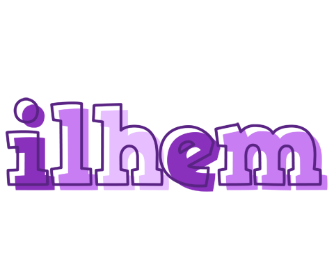Ilhem sensual logo