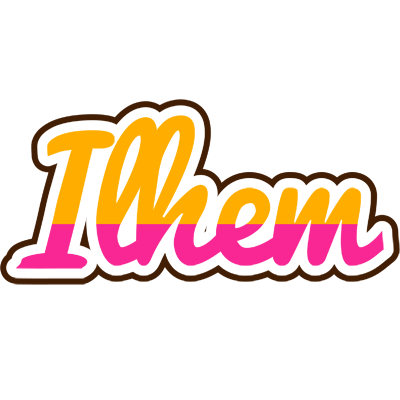Ilhem smoothie logo