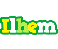 Ilhem soccer logo