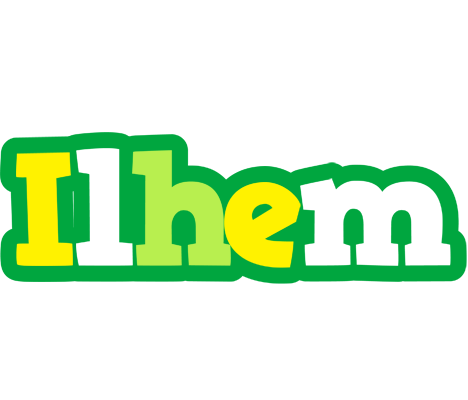 Ilhem soccer logo