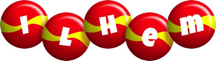 Ilhem spain logo