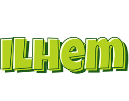 Ilhem summer logo