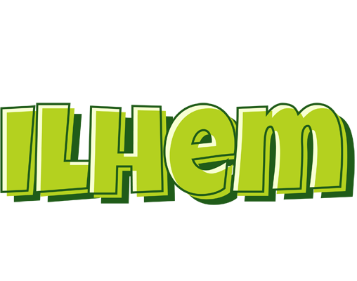 Ilhem summer logo