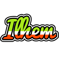 Ilhem superfun logo