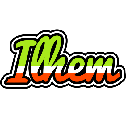 Ilhem superfun logo