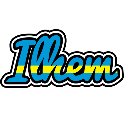 Ilhem sweden logo