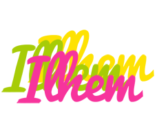 Ilhem sweets logo