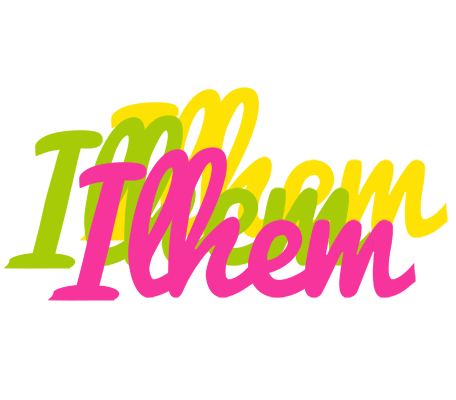 Ilhem sweets logo