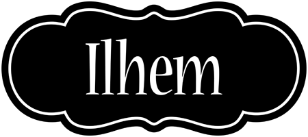 Ilhem welcome logo