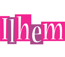 Ilhem whine logo