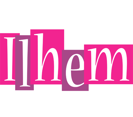 Ilhem whine logo