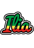 Ilia african logo