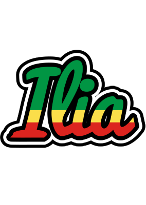Ilia african logo