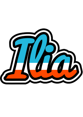 Ilia america logo