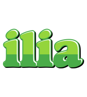 Ilia apple logo