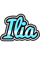 Ilia argentine logo