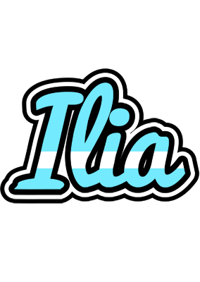 Ilia argentine logo