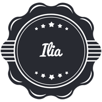 Ilia badge logo