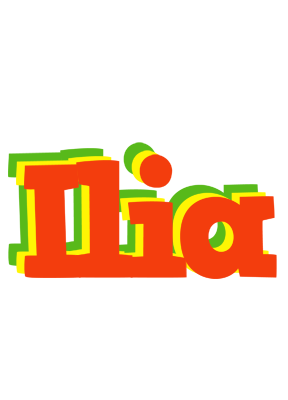 Ilia bbq logo