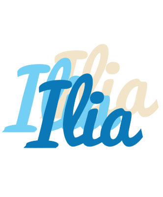Ilia breeze logo