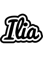 Ilia chess logo