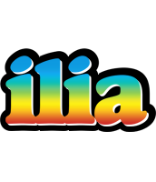 Ilia color logo