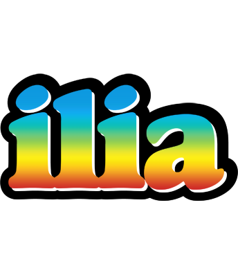 Ilia color logo