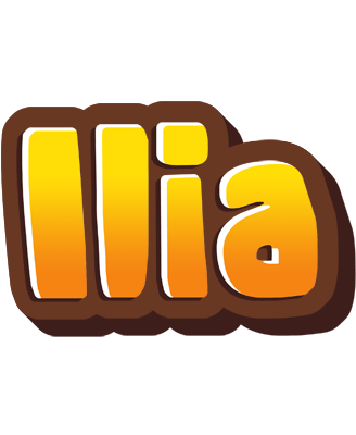 Ilia cookies logo