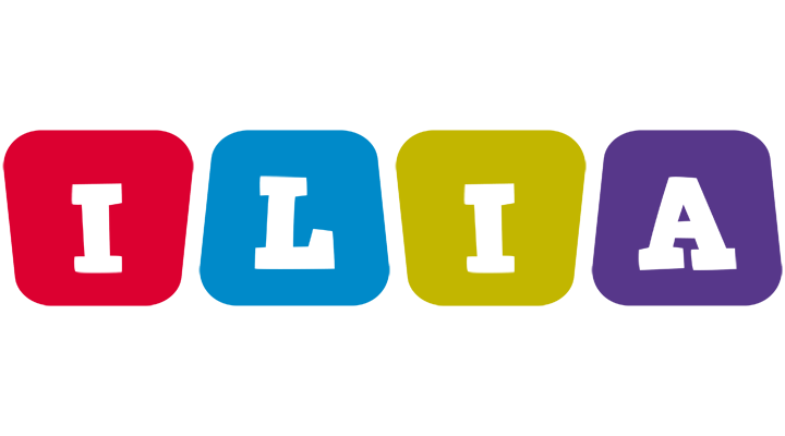Ilia daycare logo