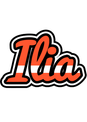Ilia denmark logo